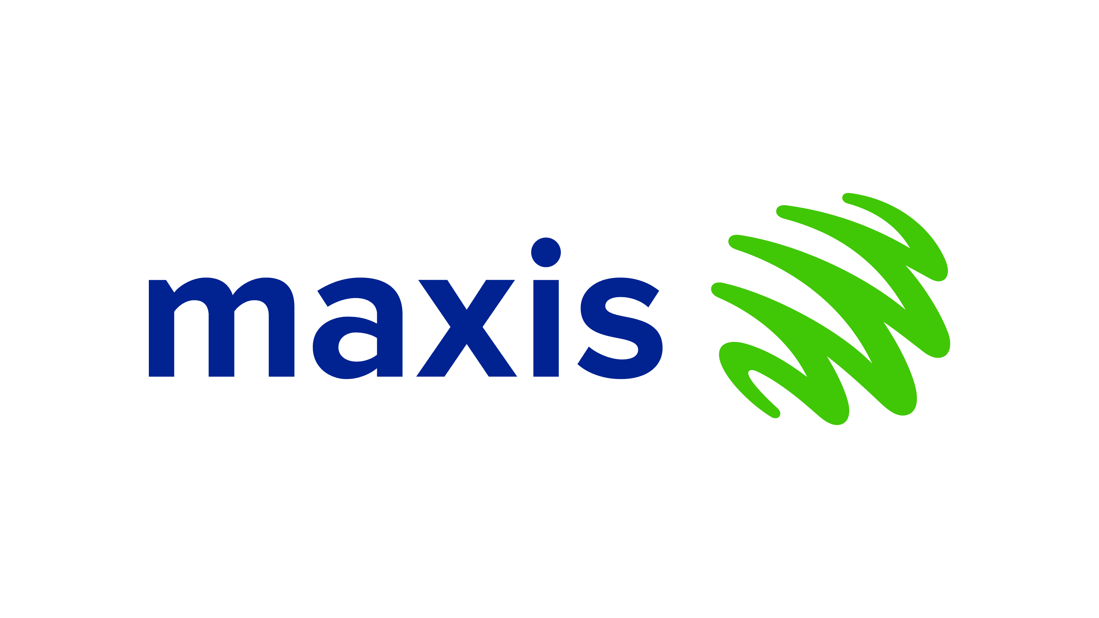 Maxis logo